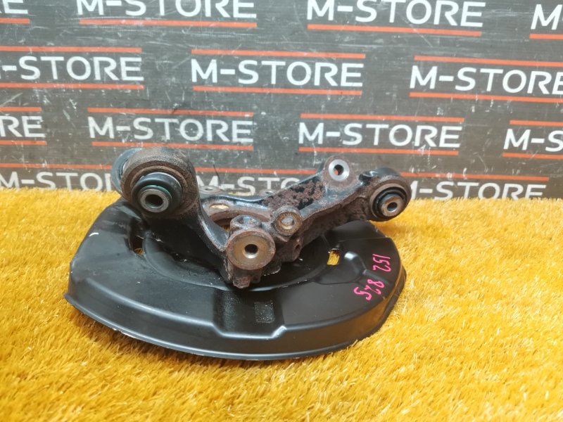 кулак поворотный, 1800 рублей, Красноярск