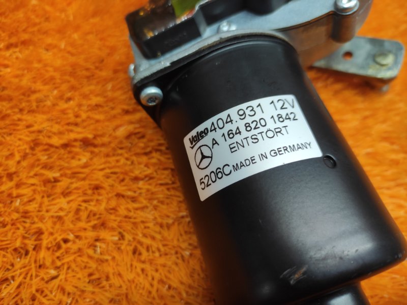 Мотор стеклоочистителя, 1500 рублей, Красноярск