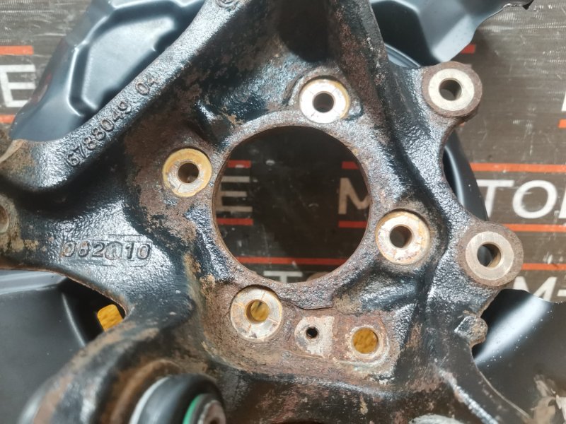 кулак поворотный, 1800 рублей, Красноярск