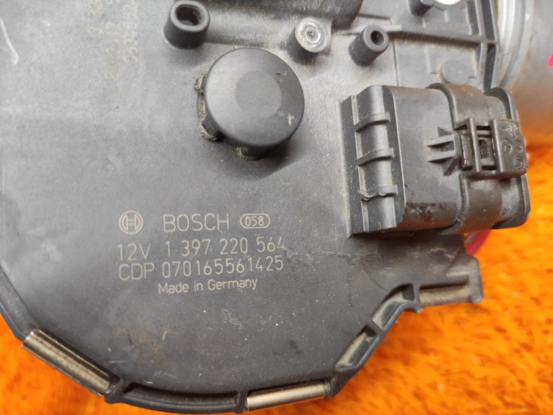 Мотор стеклоочистителя, 670 рублей, Красноярск