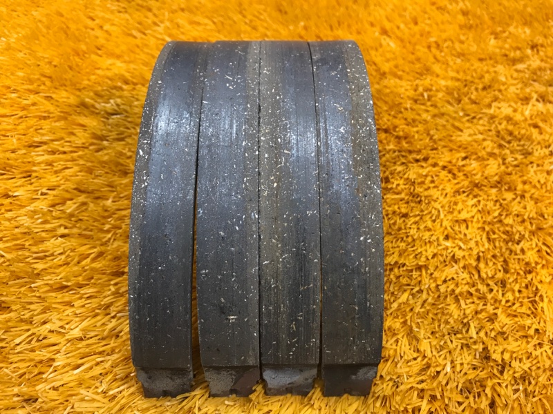 Колодки ручника, 1000 рублей, Красноярск