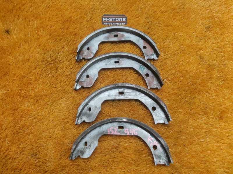 Колодки ручника, 900 рублей, Красноярск