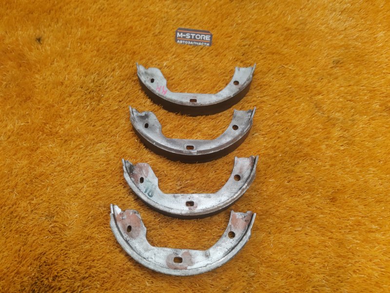 Колодки ручника, 900 рублей, Красноярск