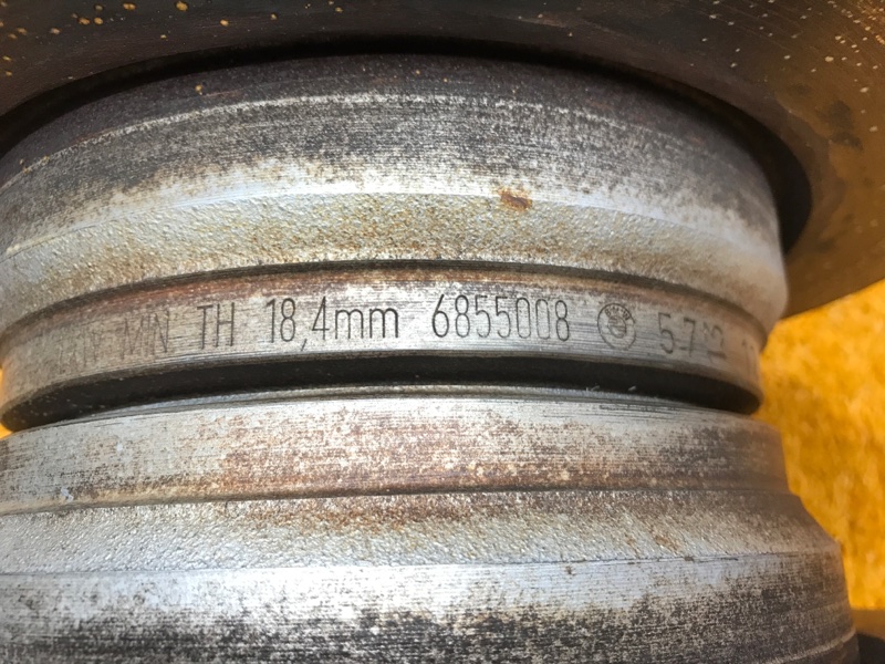 Диск тормозной, 1750 рублей, Красноярск