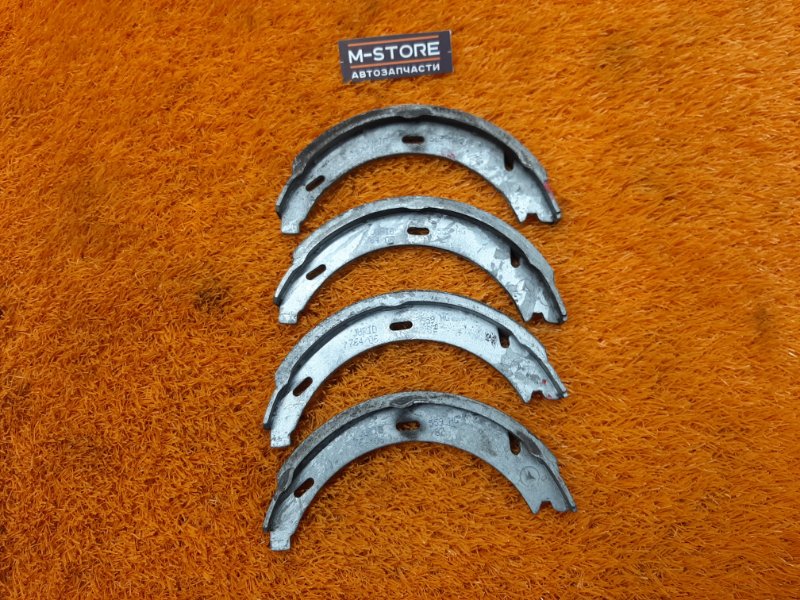 Колодки ручника, 900 рублей, Красноярск