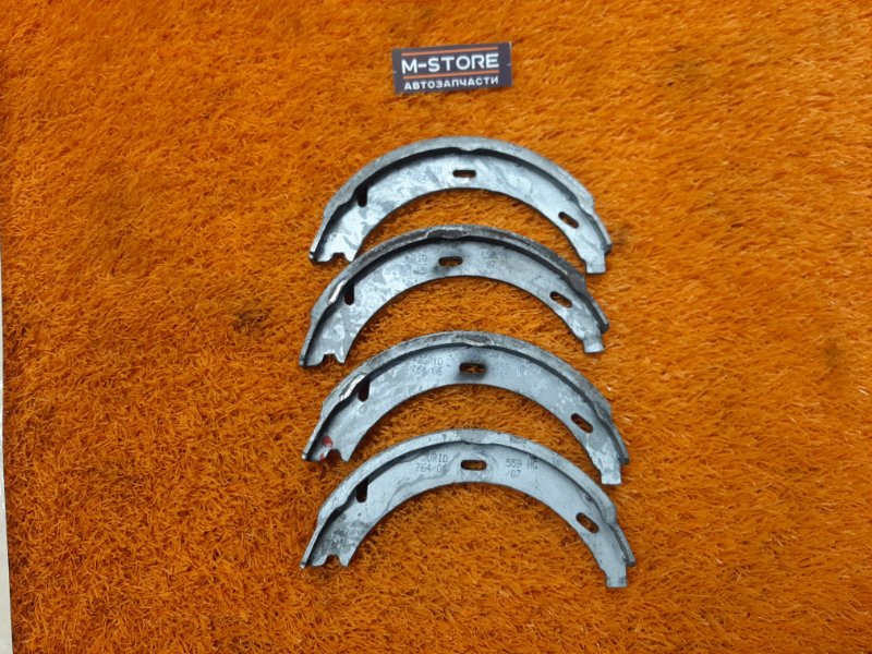 Колодки ручника, 900 рублей, Красноярск