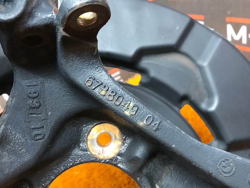 кулак поворотный, 1800 рублей, Красноярск