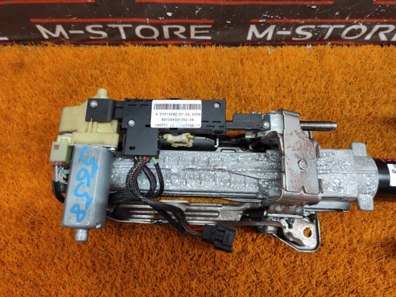 рулевая колонка, 1620 рублей, Красноярск