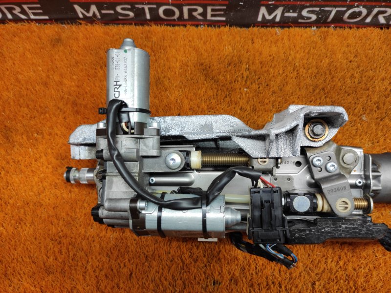 рулевая колонка, 1290 рублей, Красноярск