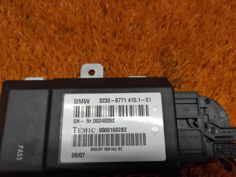 блок управления рулевой колонкой, 300 рублей, Красноярск