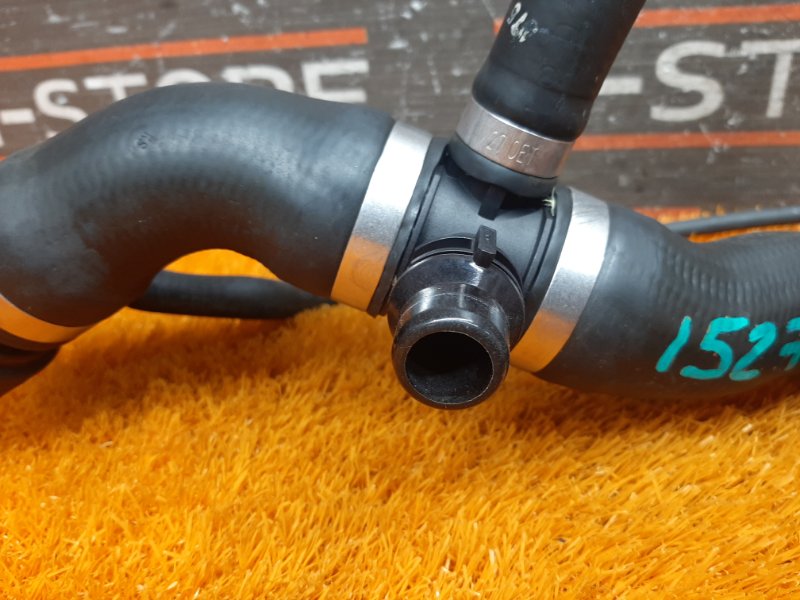 Патрубок радиатора верхний, 5520 рублей, Красноярск