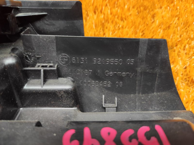 Кожух рулевой колонки, 400 рублей, Красноярск