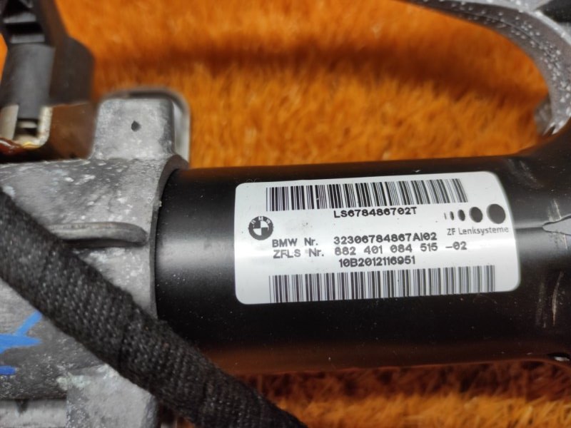 рулевая колонка, 1500 рублей, Красноярск