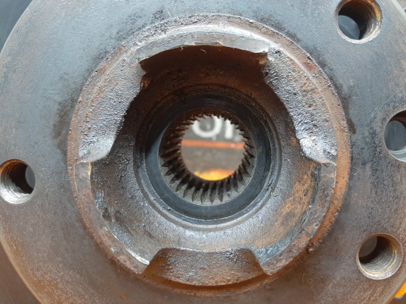 ступица, 2080 рублей, Красноярск