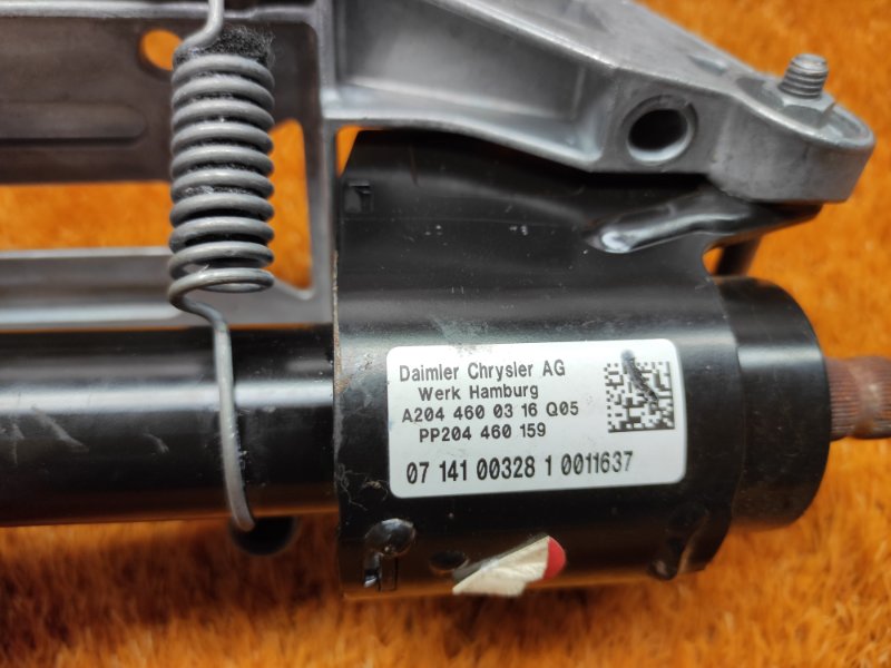 рулевая колонка, 2000 рублей, Красноярск