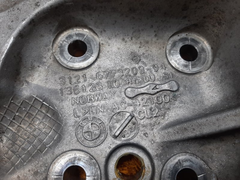 кулак поворотный, 700 рублей, Красноярск