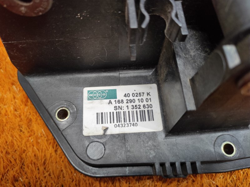 педаль тормоза, 980 рублей, Красноярск