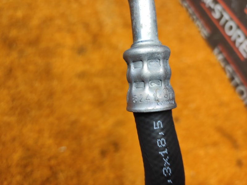 шланг гидроусилителя, 500 рублей, Красноярск