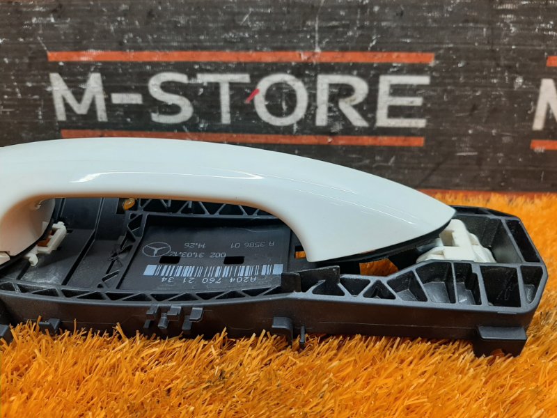 ручка двери внешняя, 980 рублей, Красноярск