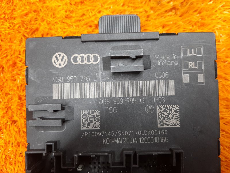 Блок управления дверью, 980 рублей, Красноярск