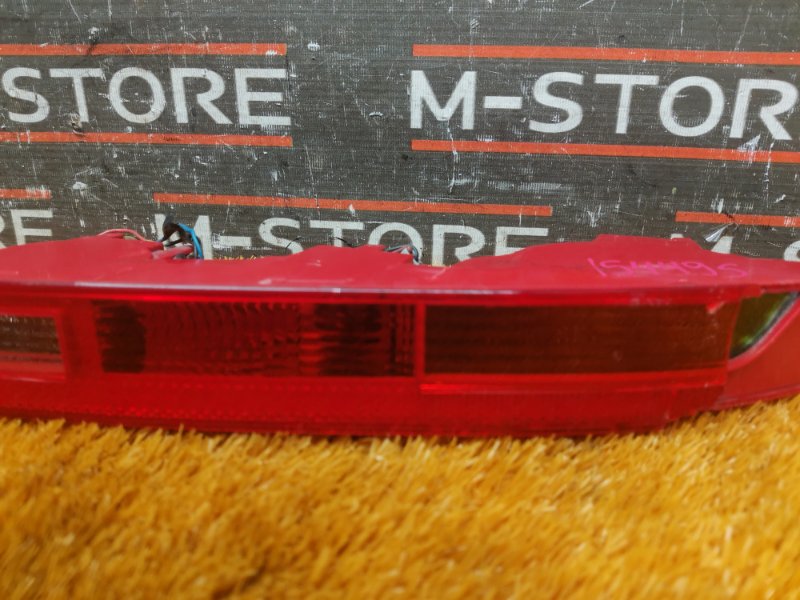 Фонарь в бампер, 1500 рублей, Красноярск