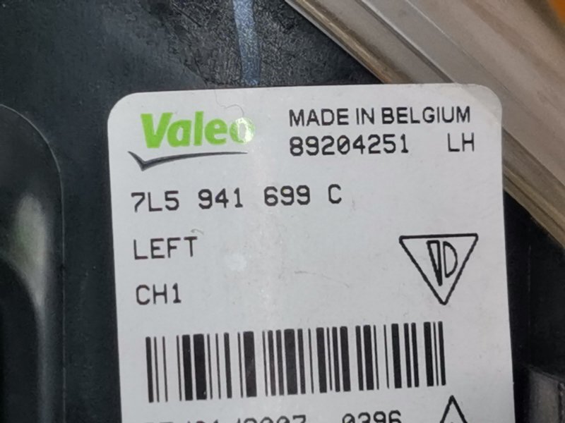 фара противотуманная, 3500 рублей, Красноярск