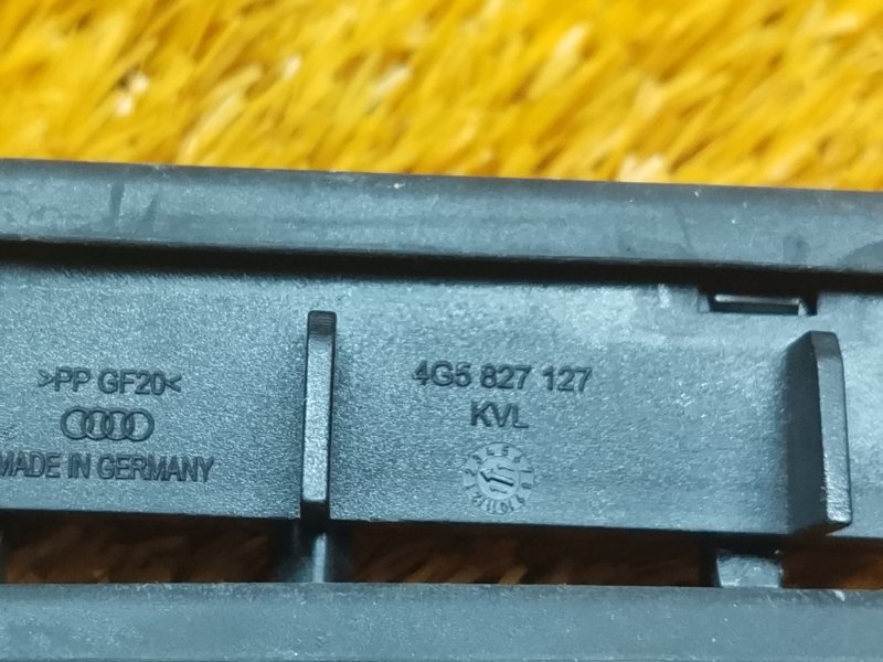 Отбойник крышки багажника, 400 рублей, Красноярск