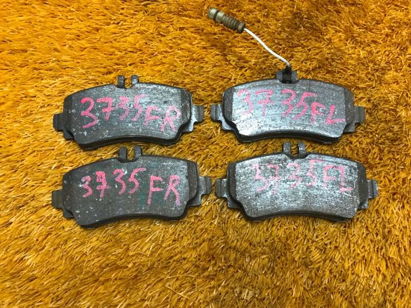 Колодки тормозные, 930 рублей, Красноярск