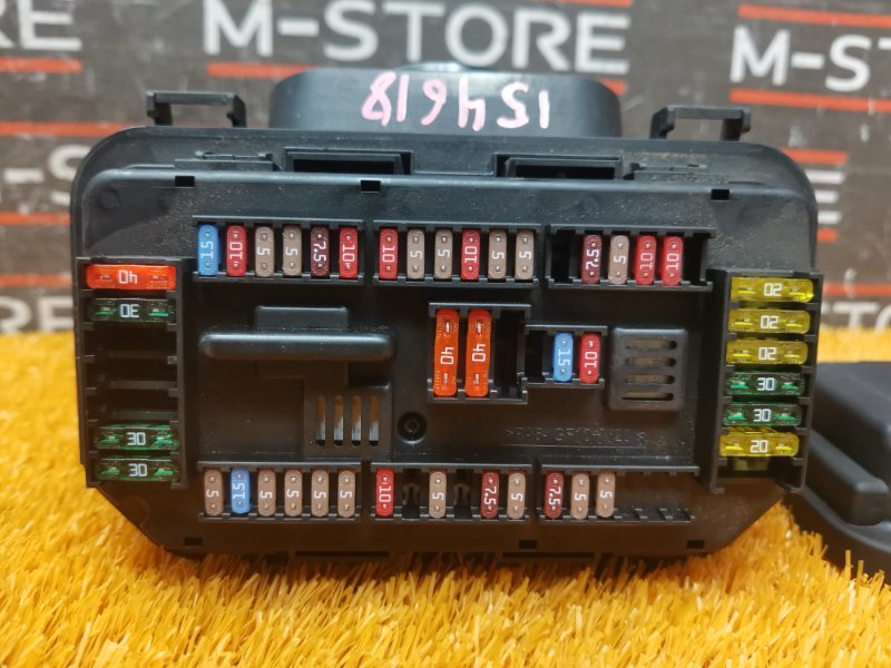 блок предохранителей, 800 рублей, Красноярск