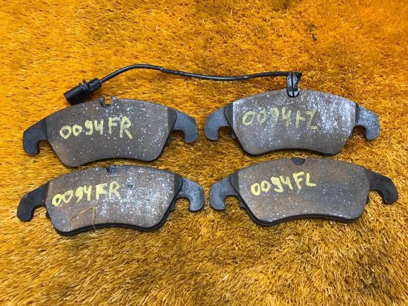 Колодки тормозные, 500 рублей, Красноярск