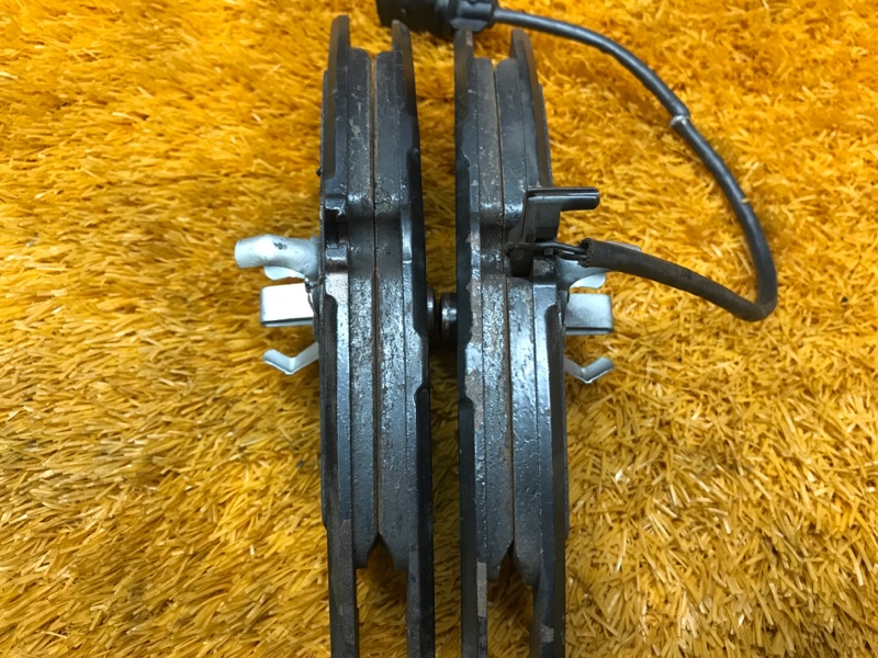 Колодки тормозные, 500 рублей, Красноярск