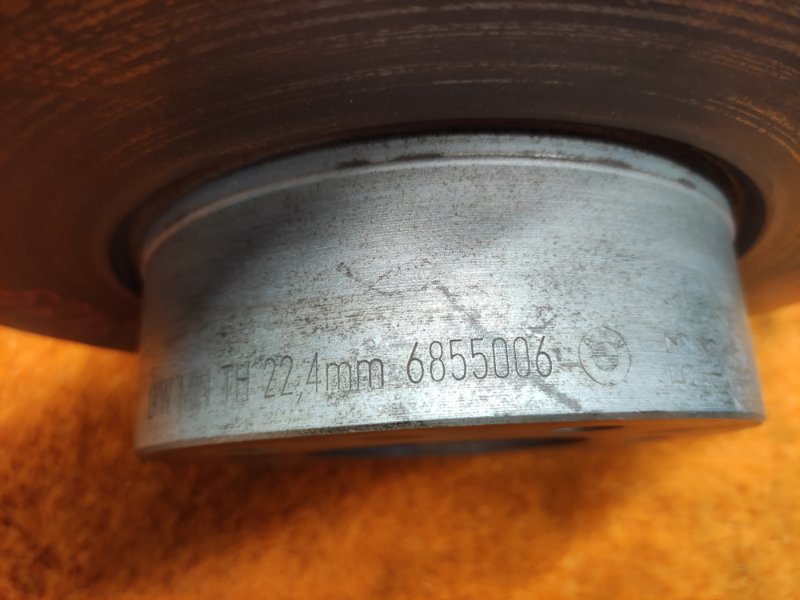 Диск тормозной, 1060 рублей, Красноярск