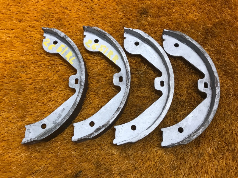 Колодки ручника, 700 рублей, Красноярск