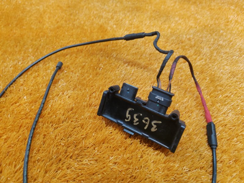 Блок управления крышкой багажника, 5000 рублей, Красноярск