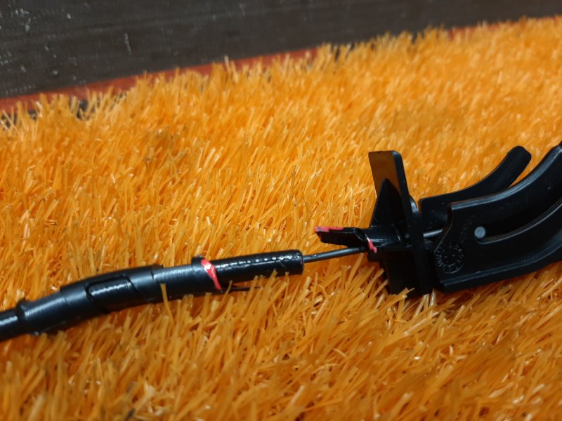 трос замка двери, 250 рублей, Красноярск