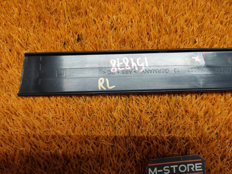 Накладка шторки заднего стекла, 200 рублей, Красноярск