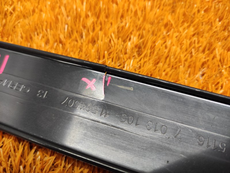 Накладка шторки заднего стекла, 200 рублей, Красноярск