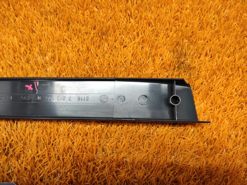 Накладка шторки заднего стекла, 200 рублей, Красноярск