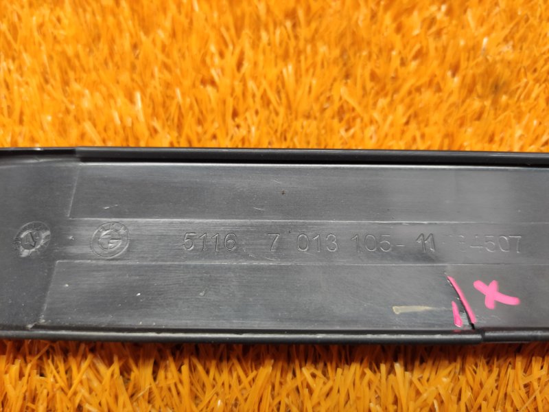 Накладка шторки заднего стекла, 200 рублей, Красноярск