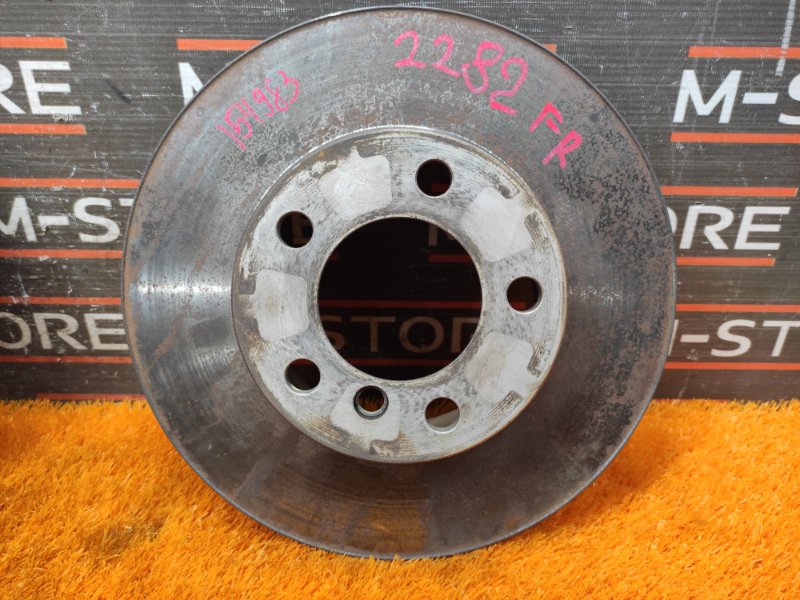 Диск тормозной, 720 рублей, Красноярск