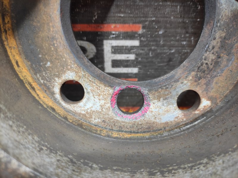 Диск тормозной, 720 рублей, Красноярск