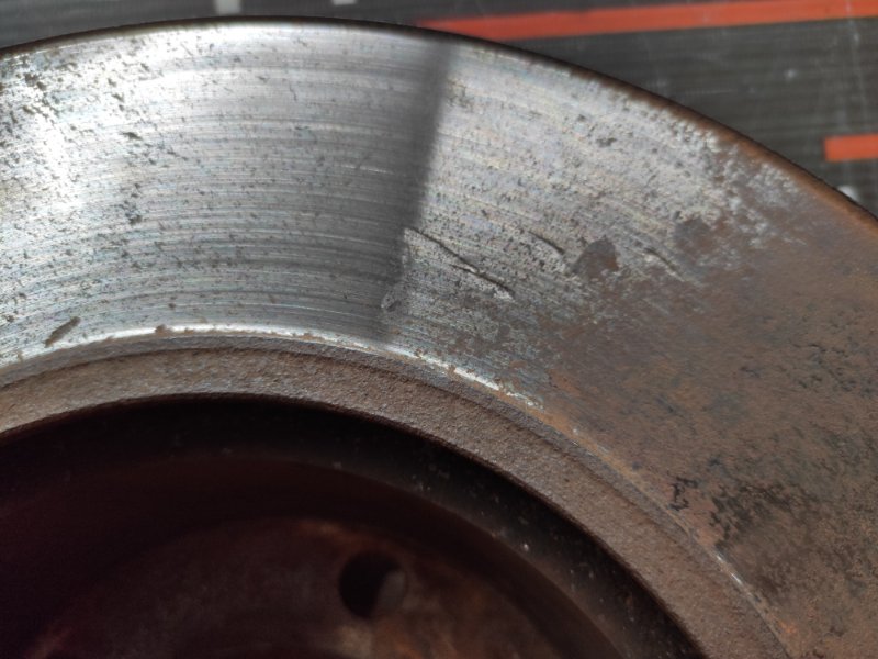 Диск тормозной, 720 рублей, Красноярск