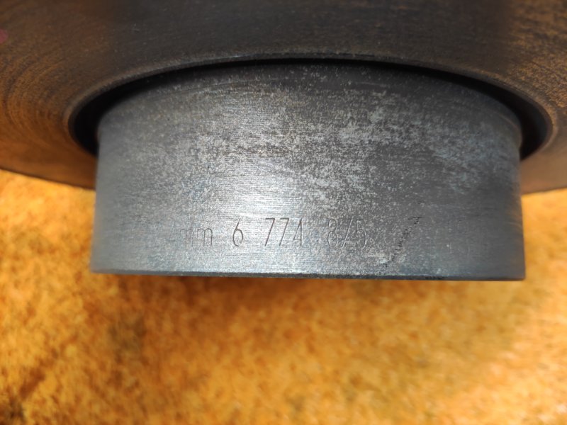 Диск тормозной, 720 рублей, Красноярск