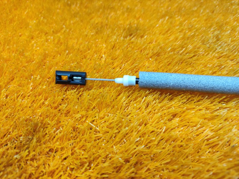 трос замка двери, 340 рублей, Красноярск