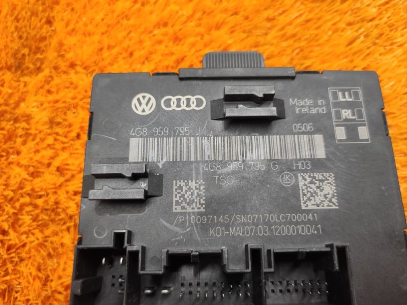 Блок управления дверью, 980 рублей, Красноярск