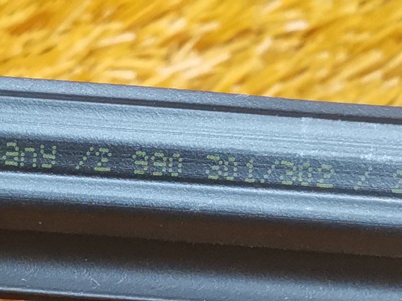 уплотнитель стекла двери, 340 рублей, Красноярск