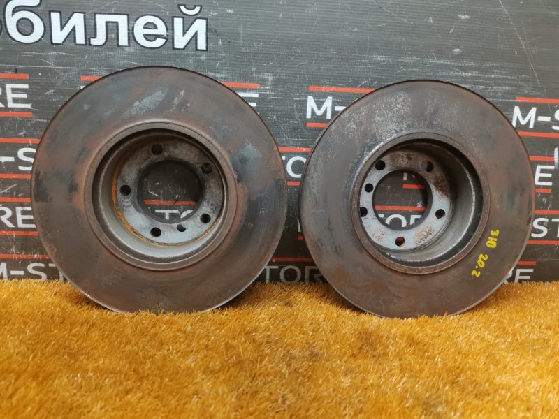 Диск тормозной, 390 рублей, Красноярск