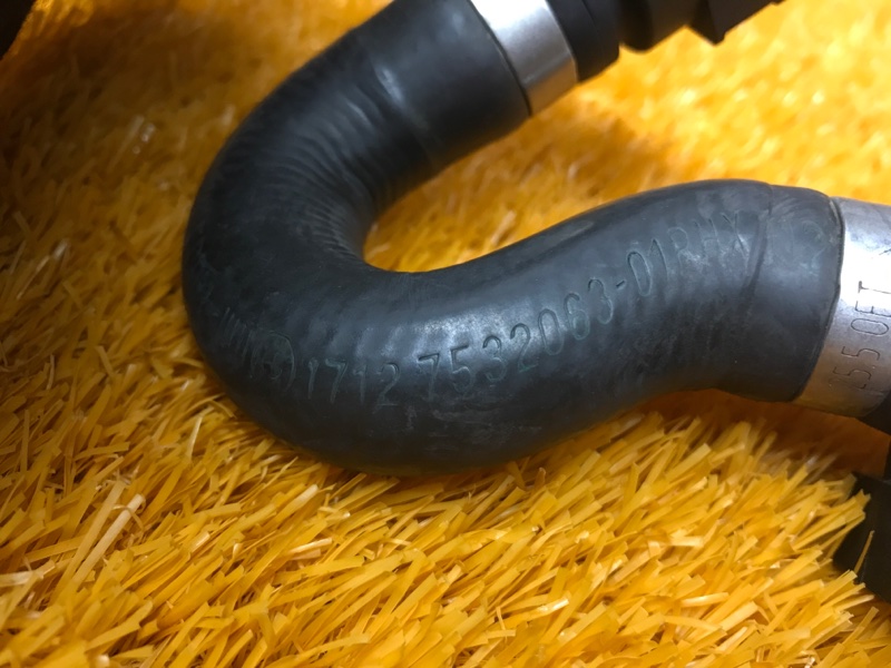 Патрубок системы охлаждения, 600 рублей, Красноярск