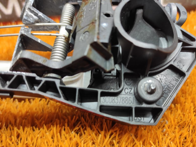 ручка двери внешняя, 2400 рублей, Красноярск