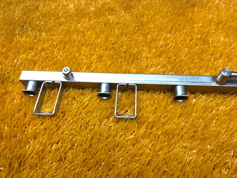 топливная рампа, 100 рублей, Красноярск